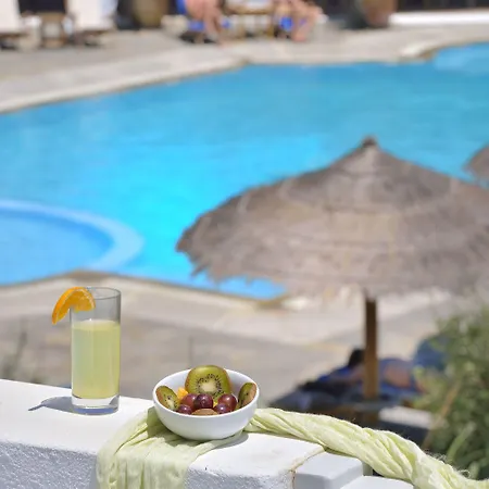 Hotel Kamari Platys Gialos (Mykonos)