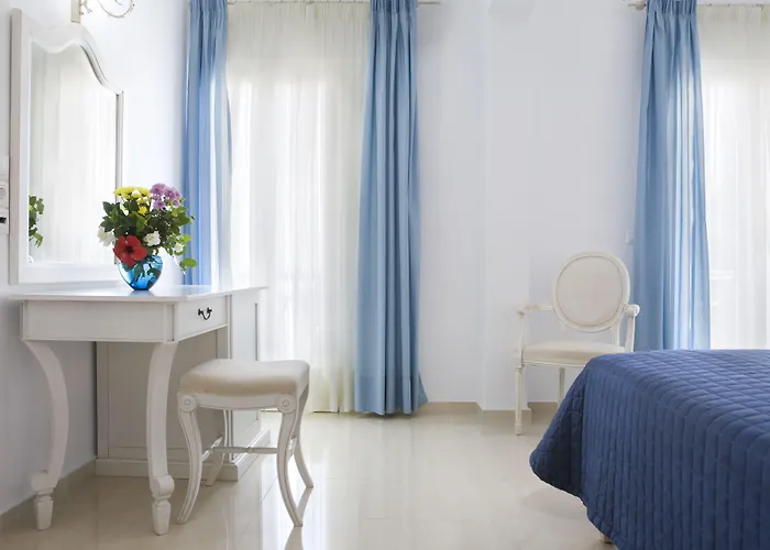 Kamari 3* Platys Gialos (Mykonos)