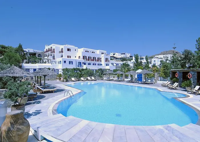 Kamari Hotel Platys Gialos (Mykonos)