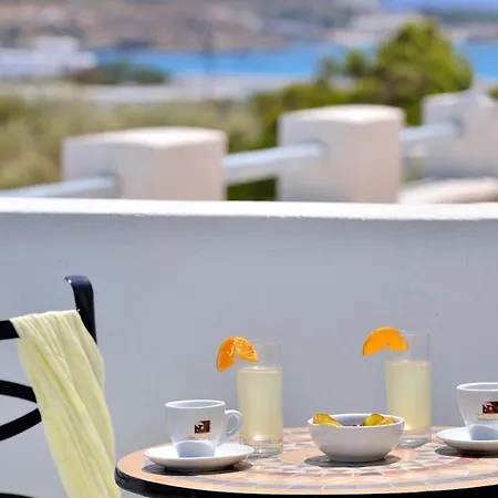 Kamari Hotel Platys Gialos (Mykonos)