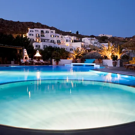 Hotel Kamari Platys Gialos (Mykonos)