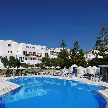 Hotell Kamari