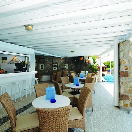 Hotel Kamari Platys Gialos (Mykonos)