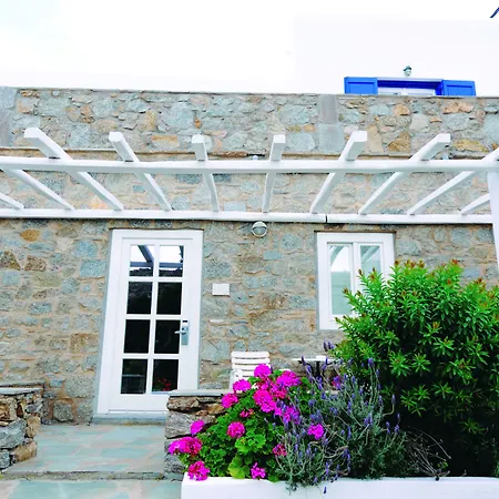 Kamari Hotell Platys Gialos (Mykonos)