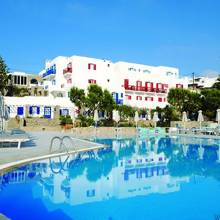 Kamari Hotel 3*