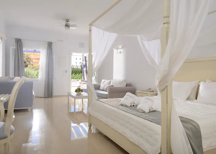 Kamari Hotel Platys Gialos (Mykonos)