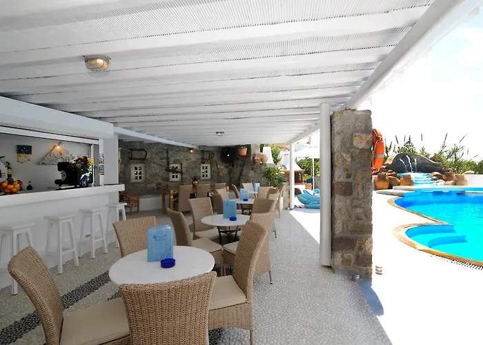 Kamari Platys Gialos (Mykonos)