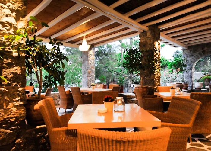 Kamari Hotel Platys Gialos (Mykonos)