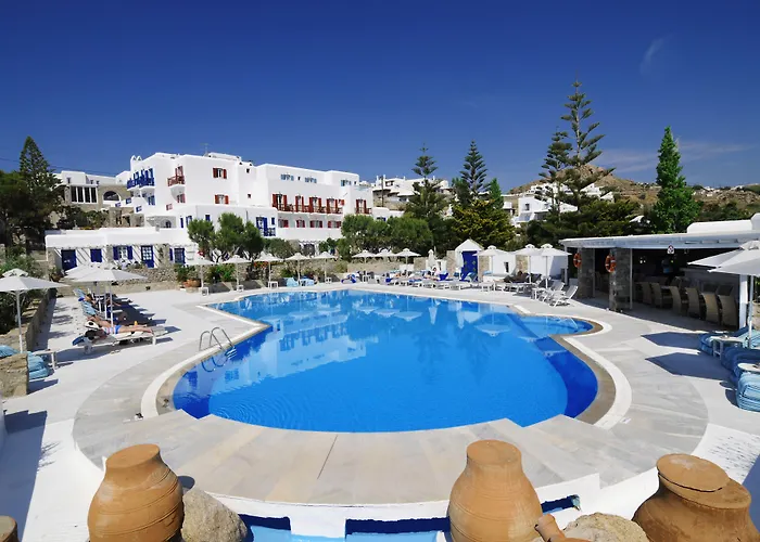 Kamari 3* Platys Gialos (Mykonos)
