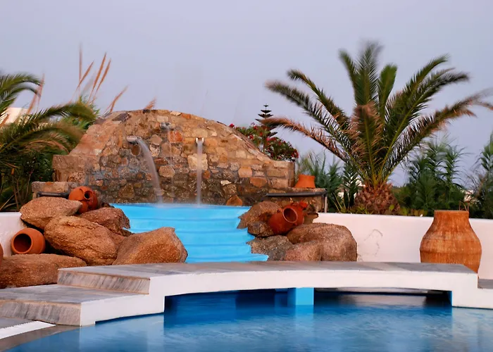 Kamari Platys Gialos (Mykonos)