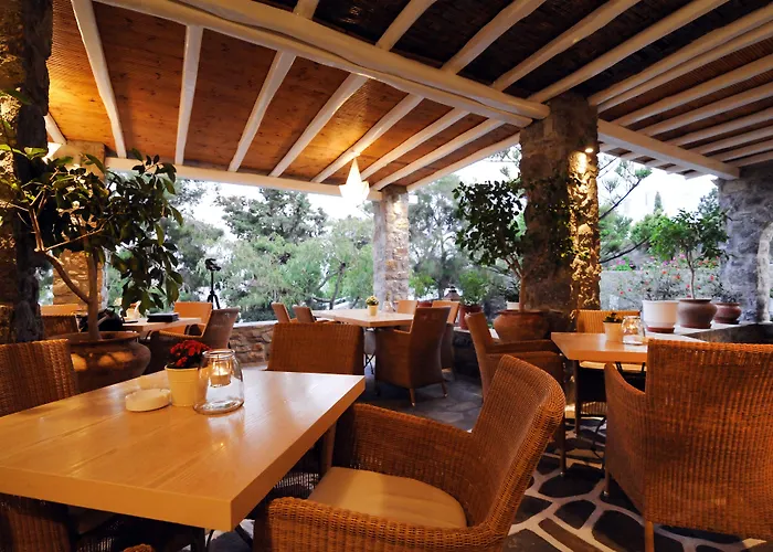 Kamari Hotel Platys Gialos (Mykonos)