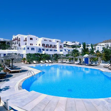 Kamari Hotel 3*