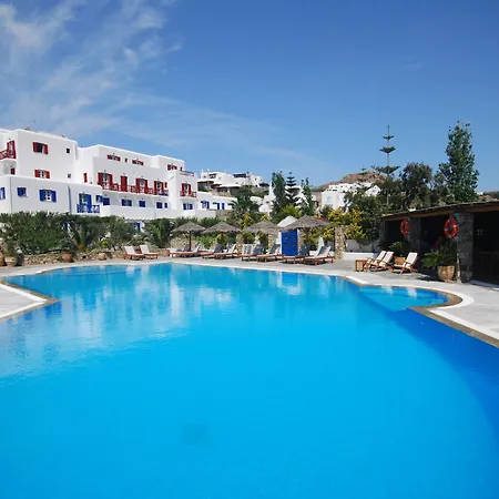 Kamari 3* Platys Gialos (Mykonos)
