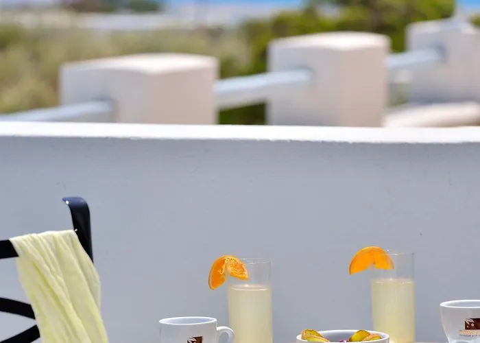 Kamari Otel Platys Gialos (Mykonos)