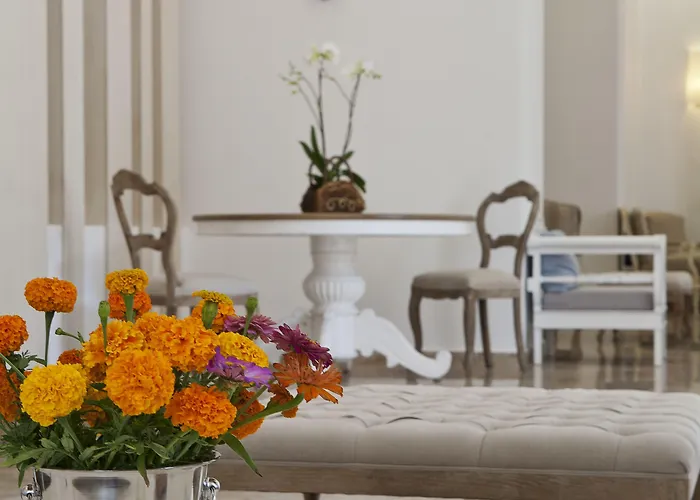 Otel Kamari Platys Gialos (Mykonos)