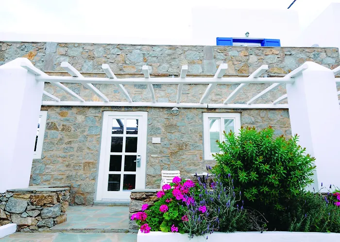 Kamari Otel Platys Gialos (Mykonos)