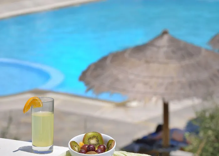 Otel Kamari Platys Gialos (Mykonos)