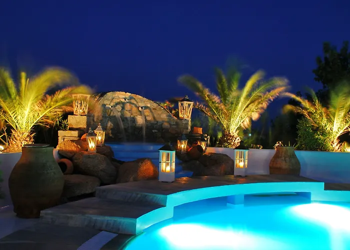 Kamari Otel Platys Gialos (Mykonos)