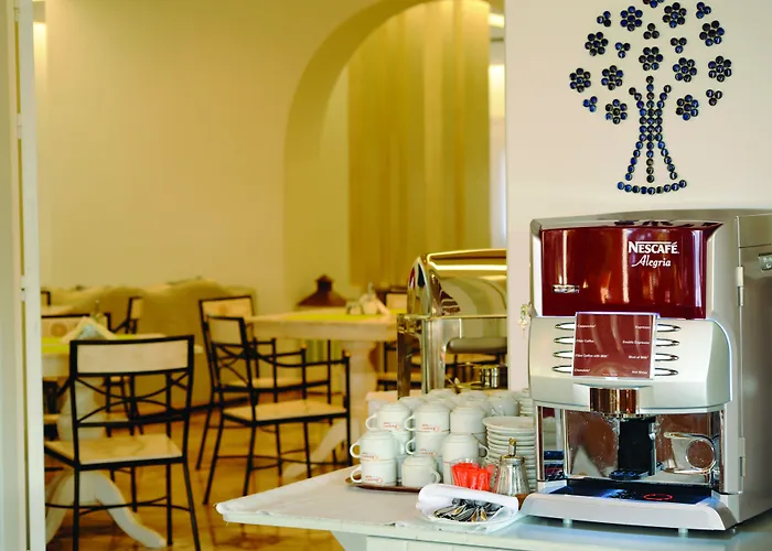 Otel Kamari Platys Gialos (Mykonos)