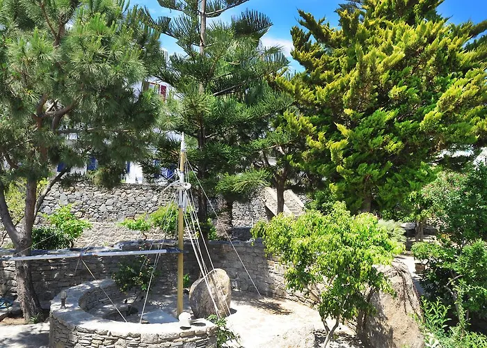 Kamari Otel Platys Gialos (Mykonos)