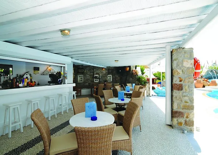 Otel Kamari Platys Gialos (Mykonos)